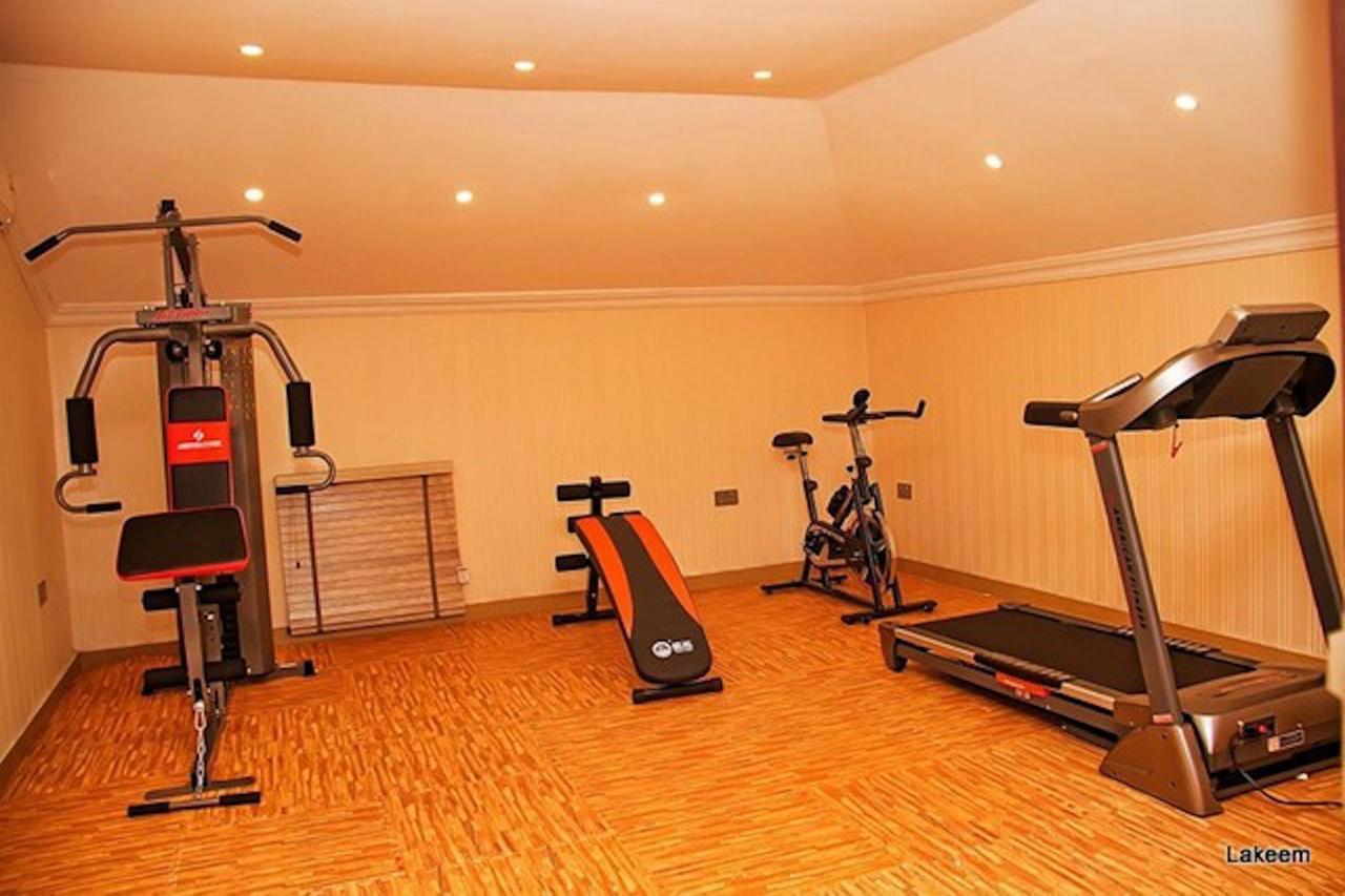 Lakeem Suites Agboyin Surulere Λάγος Εξωτερικό φωτογραφία